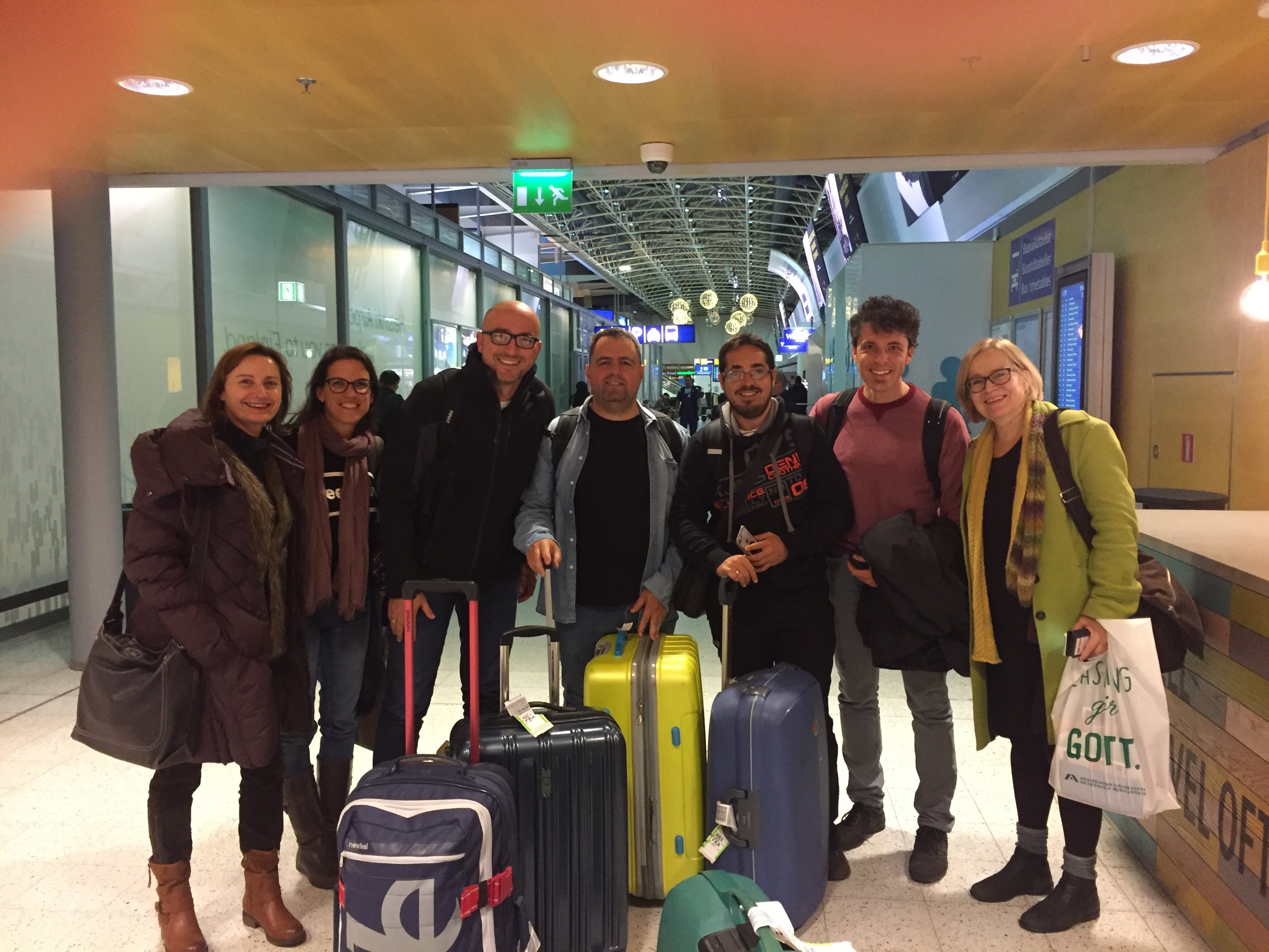 Lee más sobre el artículo Llegamos a Helsinki