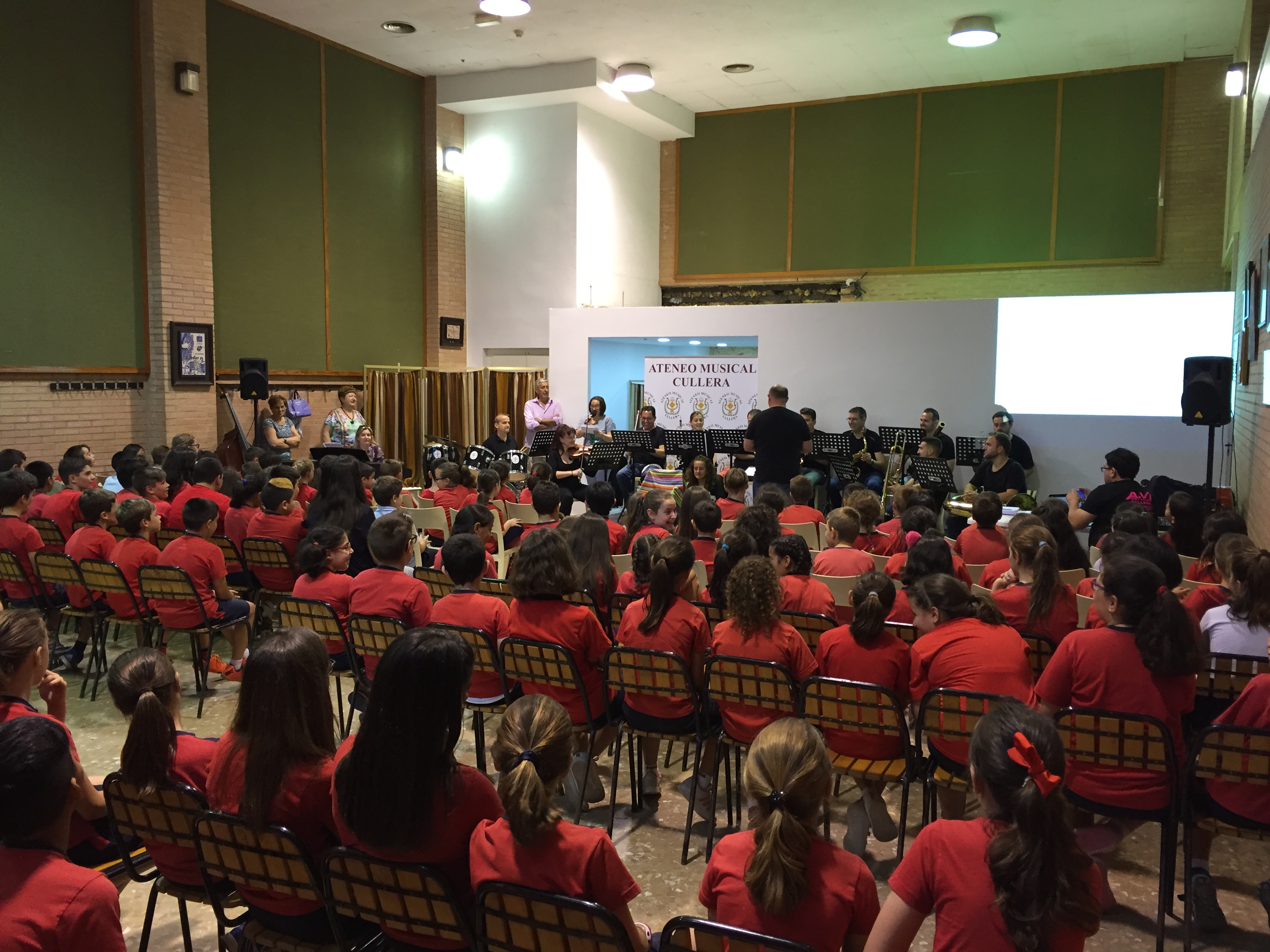 Lee más sobre el artículo Concerts Pedagògics