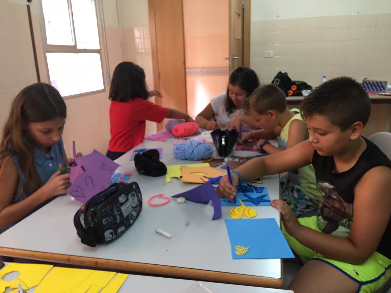 Lee más sobre el artículo Escola Estiu 2018