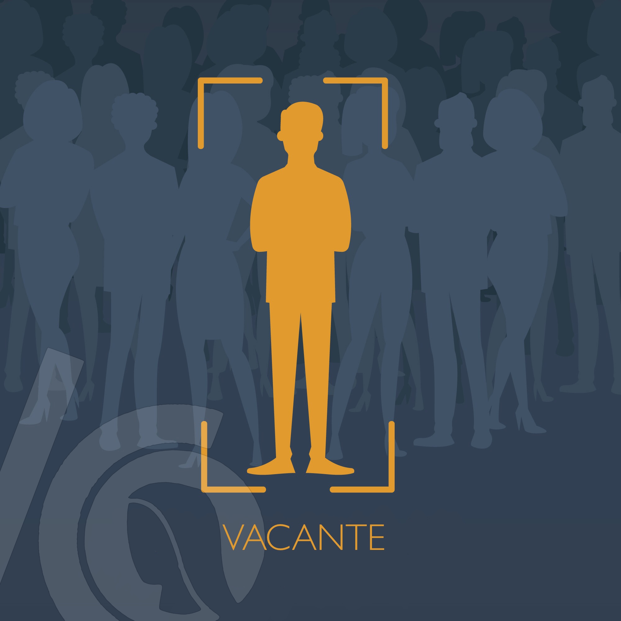 Lee más sobre el artículo Anuncio de Vacante