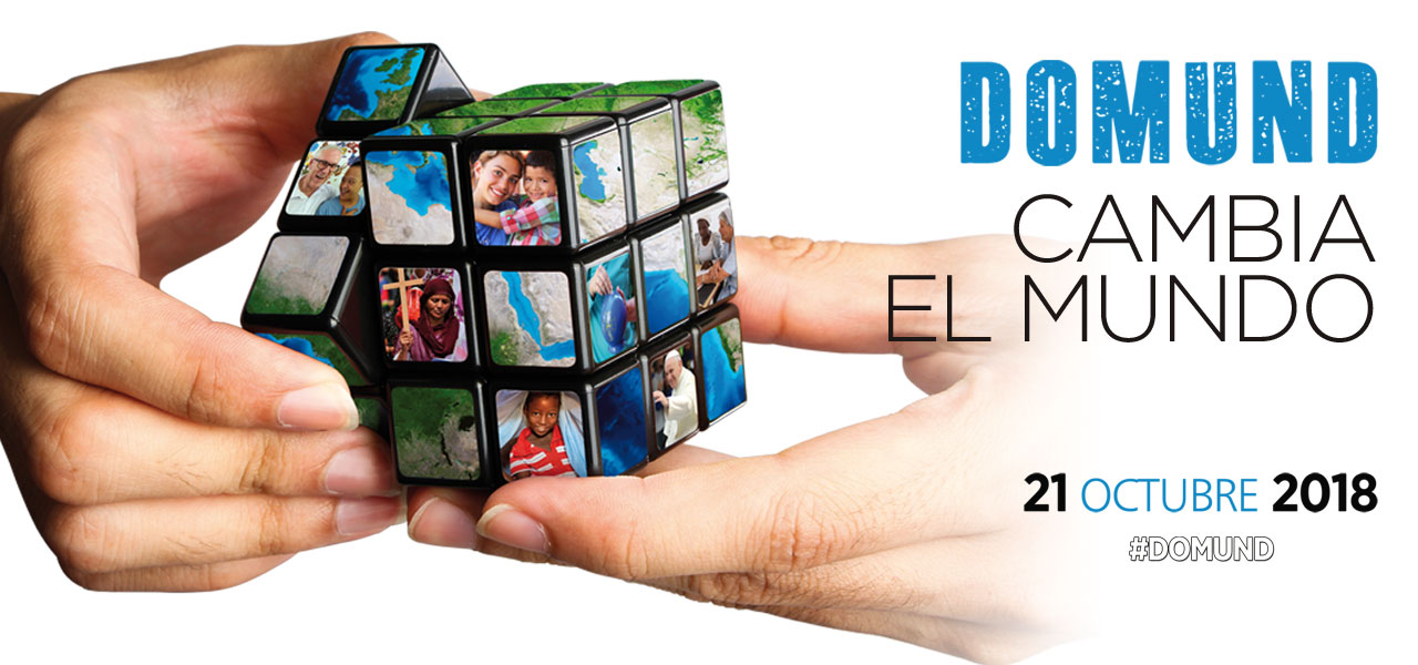 Lee más sobre el artículo DOMUND: Jornada Mundial de las Misiones