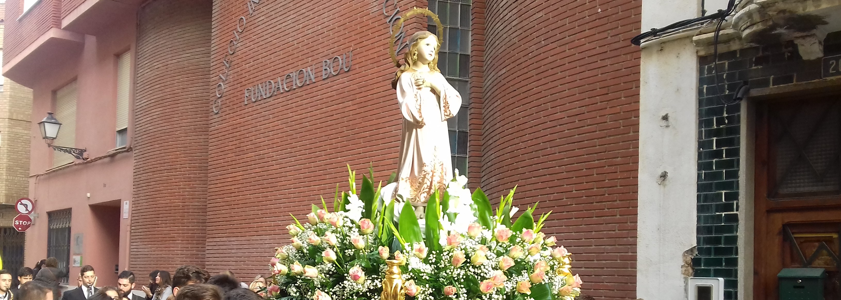 Lee más sobre el artículo Niña María 2018