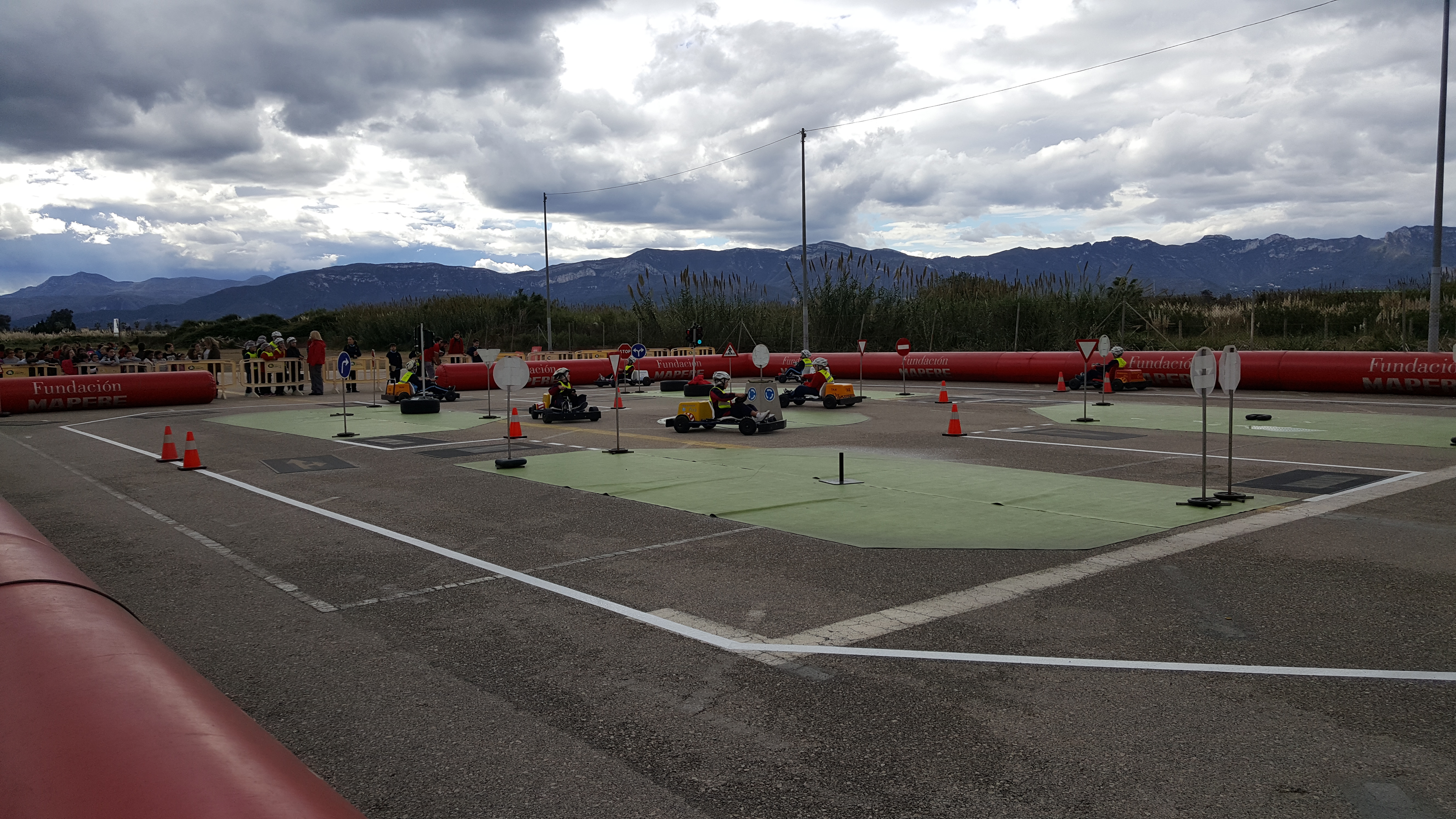 Lee más sobre el artículo Educación Vial – MAPFRE