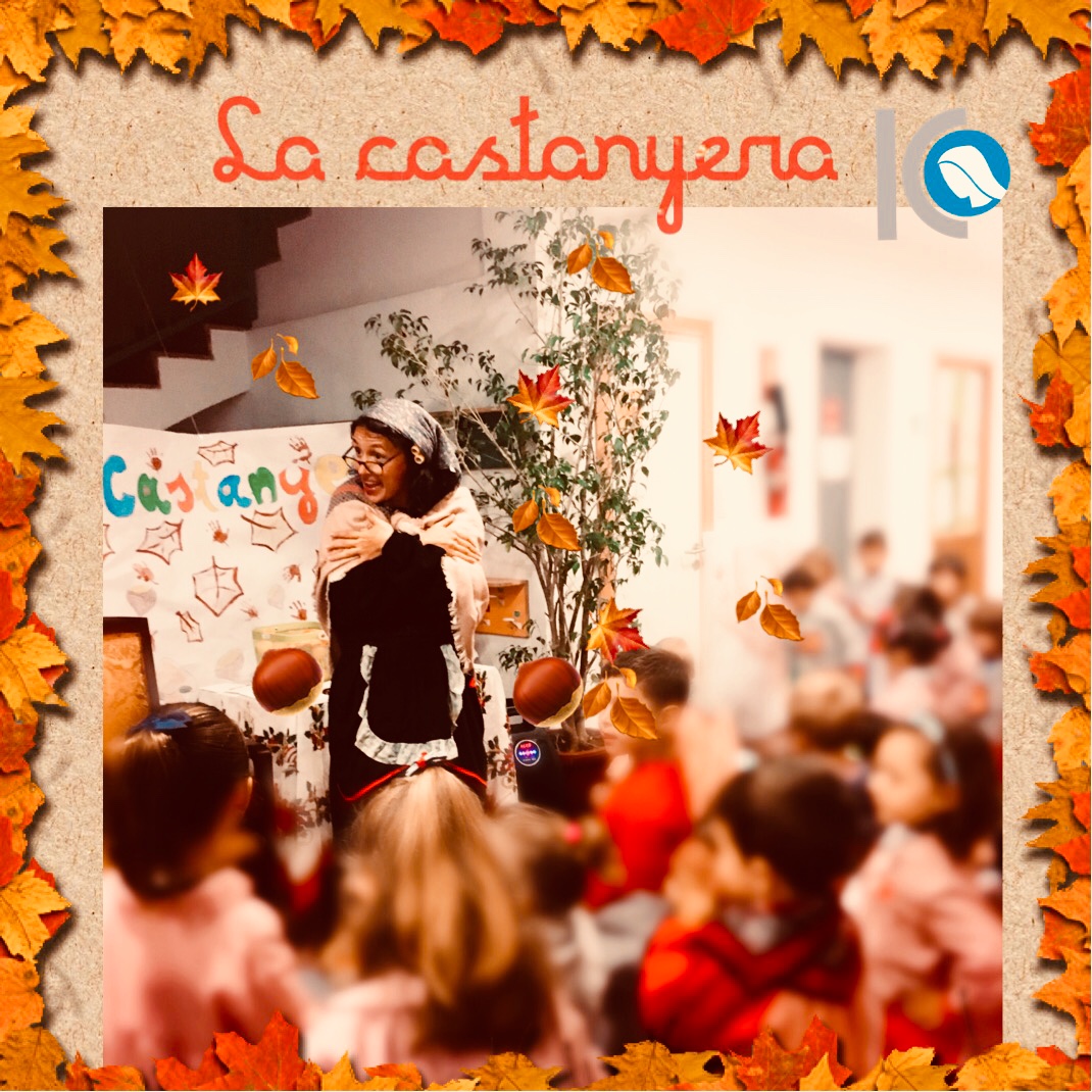 Lee más sobre el artículo Un any més ens visita… La Castanyera!