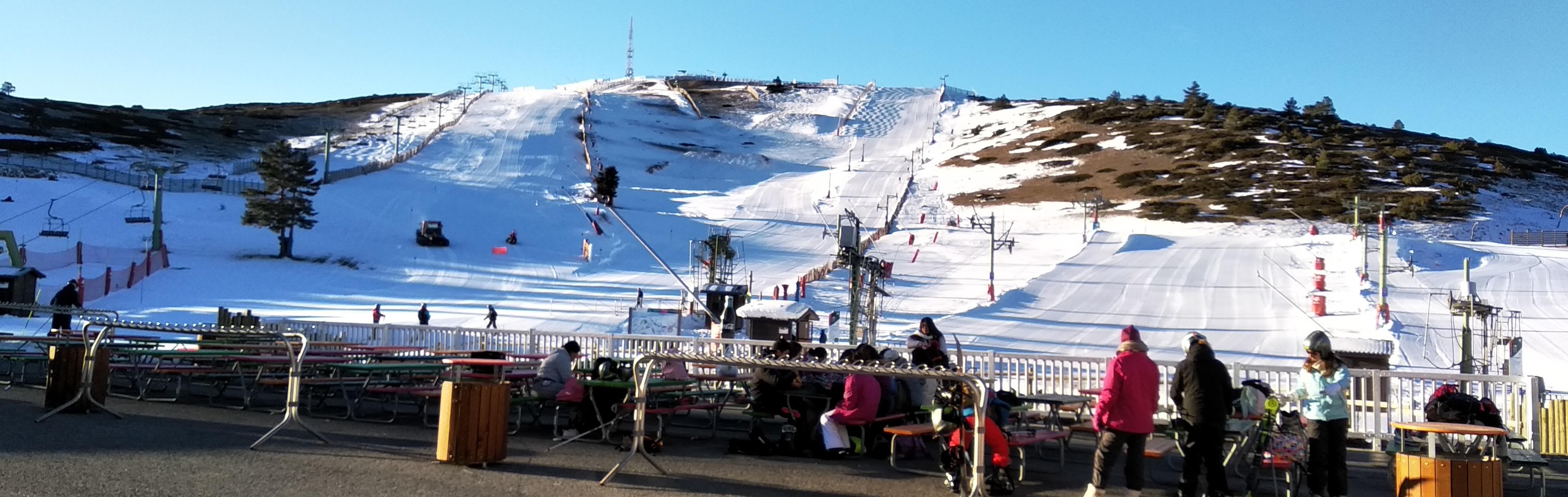 Lee más sobre el artículo Eixida a la Neu ESO