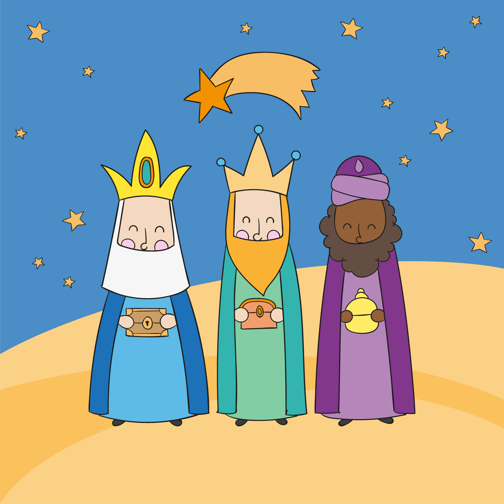 Lee más sobre el artículo Navidad en la Escoleta