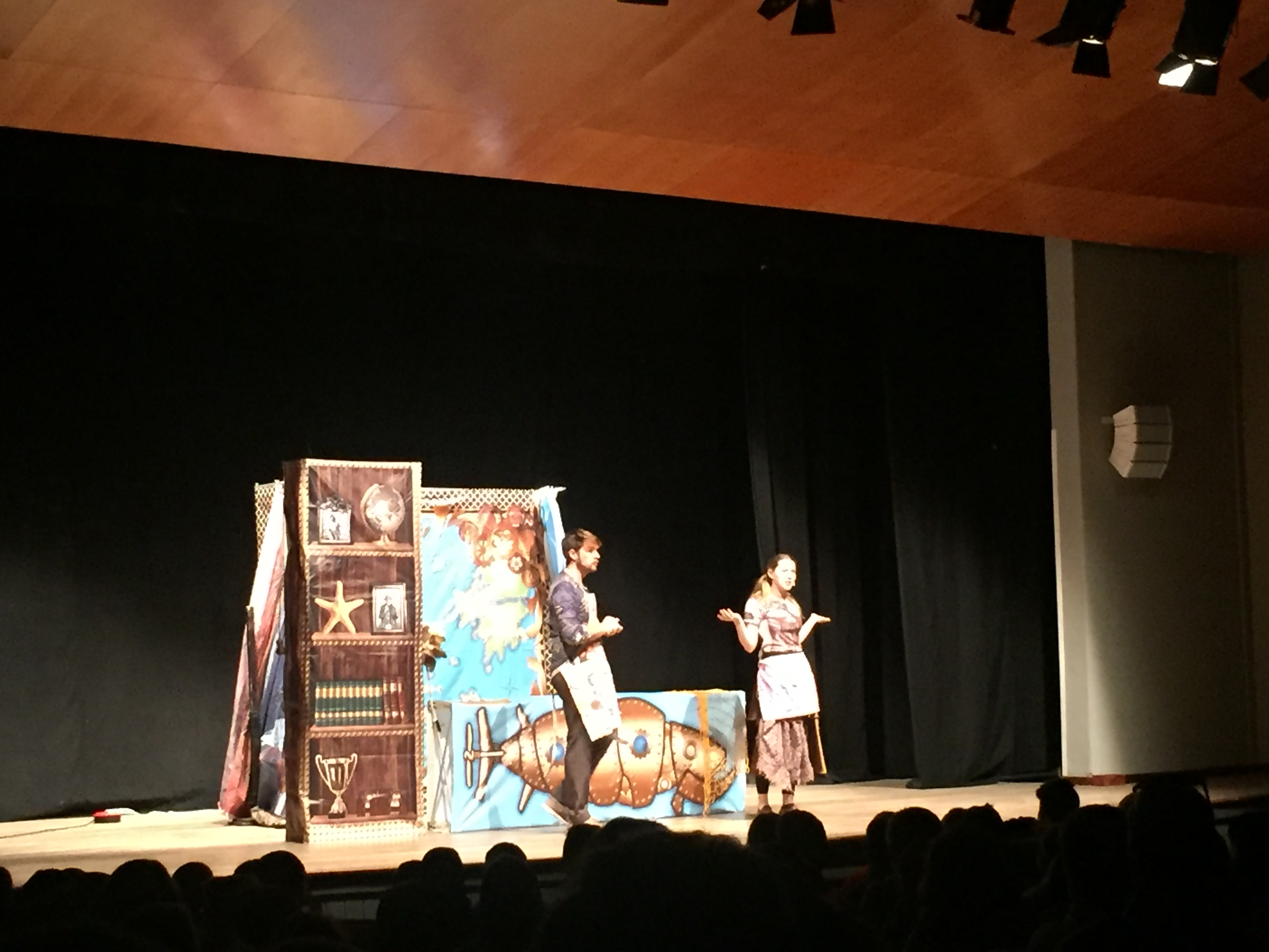 Lee más sobre el artículo Teatres d’Anglés 2019