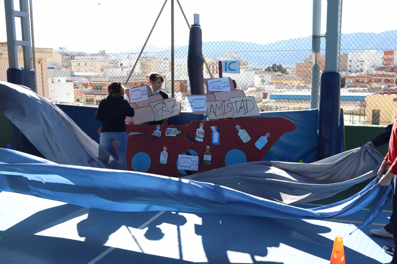 Lee más sobre el artículo Dia de la Pau 2019