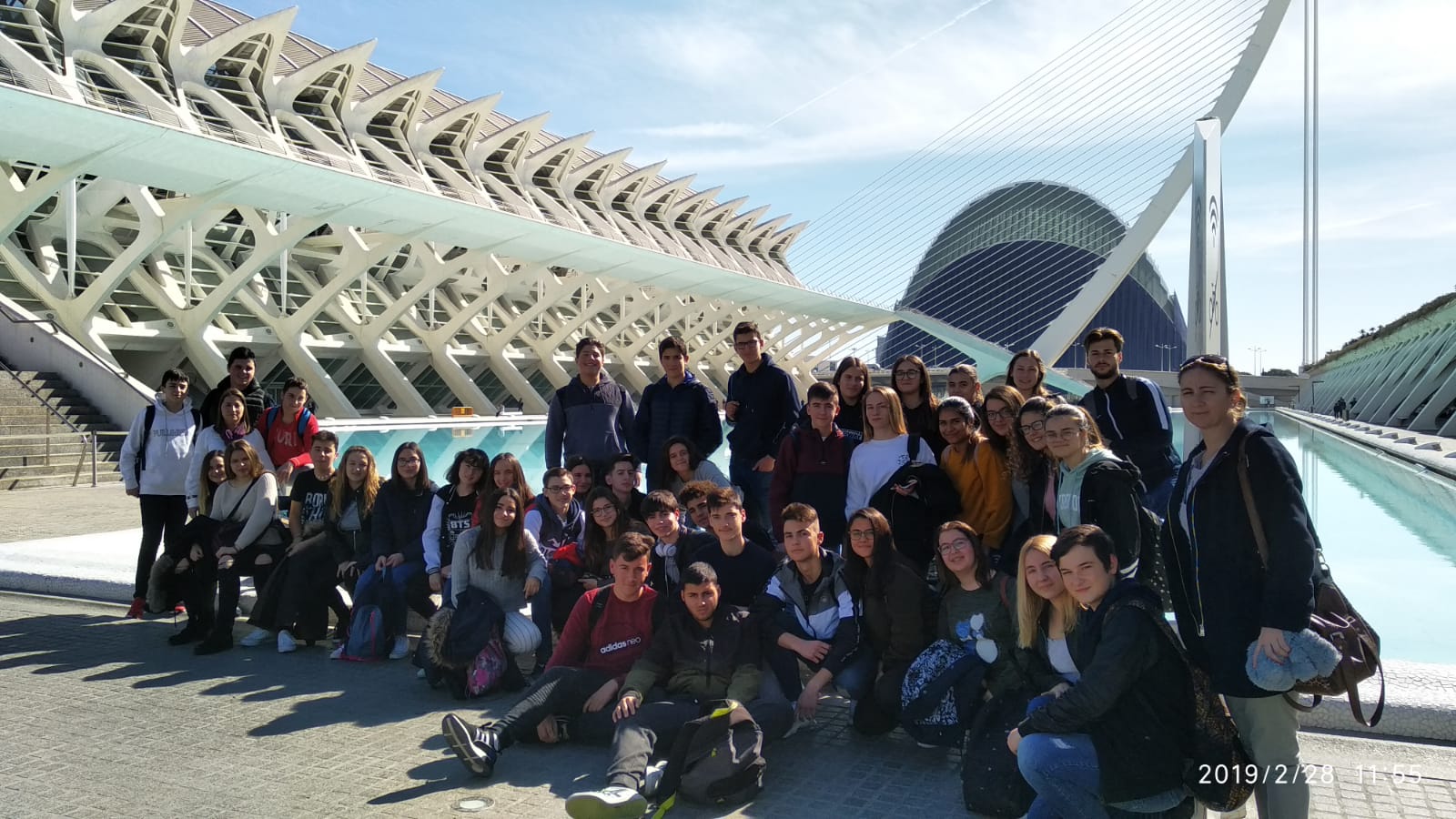 Lee más sobre el artículo Salidas ESO 2º Trimestre