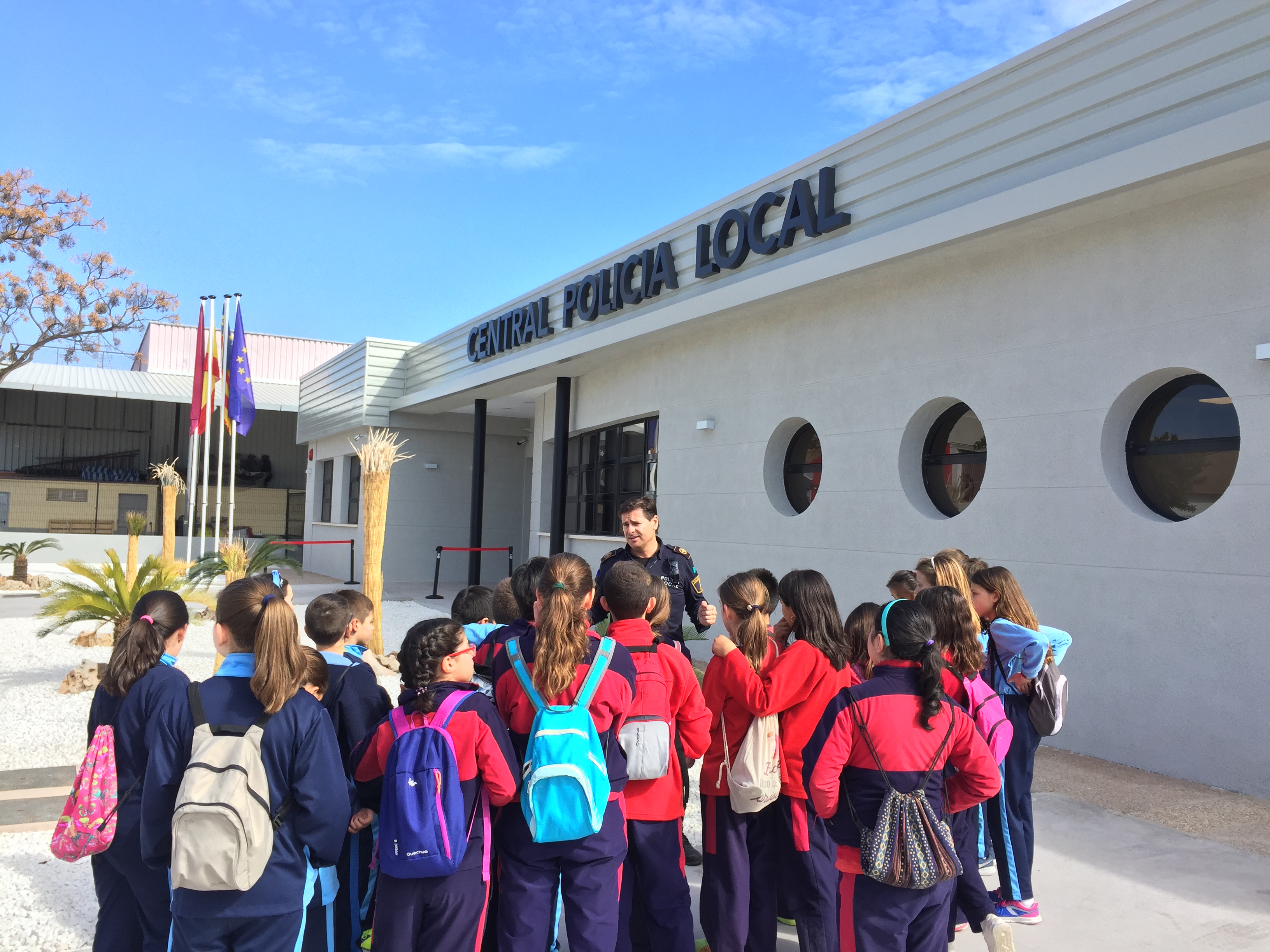 Lee más sobre el artículo Educación Vial 5º Primaria