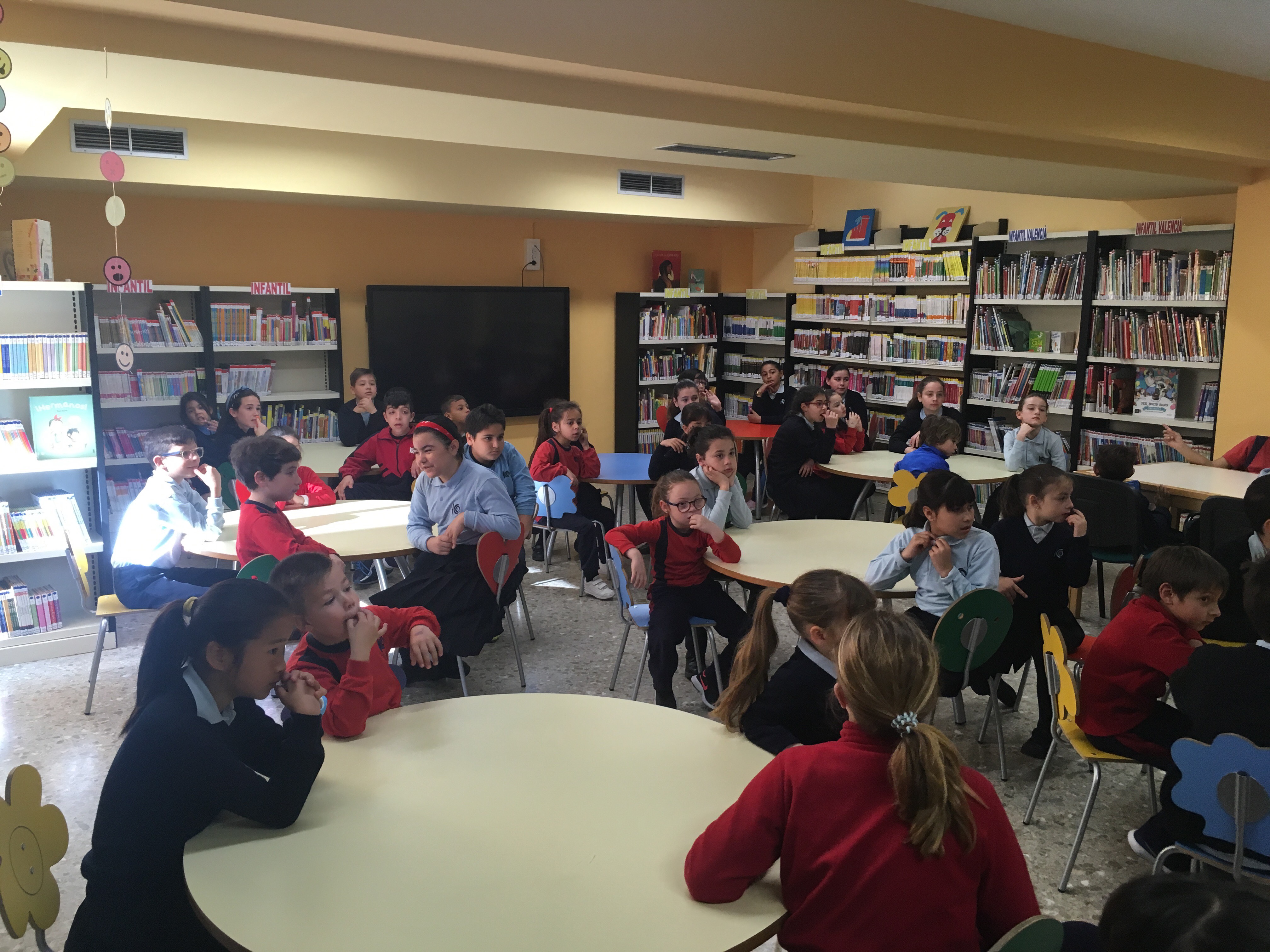 Lee más sobre el artículo Apadrinamiento Lector