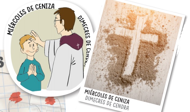 Lee más sobre el artículo Miércoles de Ceniza y almuerzo solidario