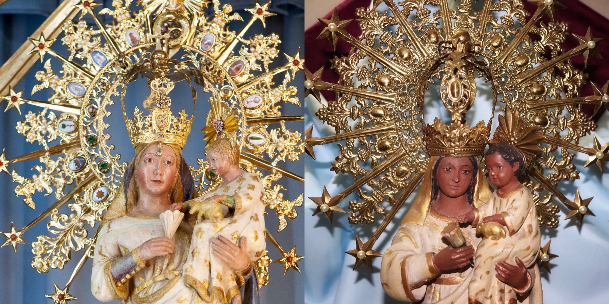 Lee más sobre el artículo Actos Coronación Virgen del Castillo en el Colegio