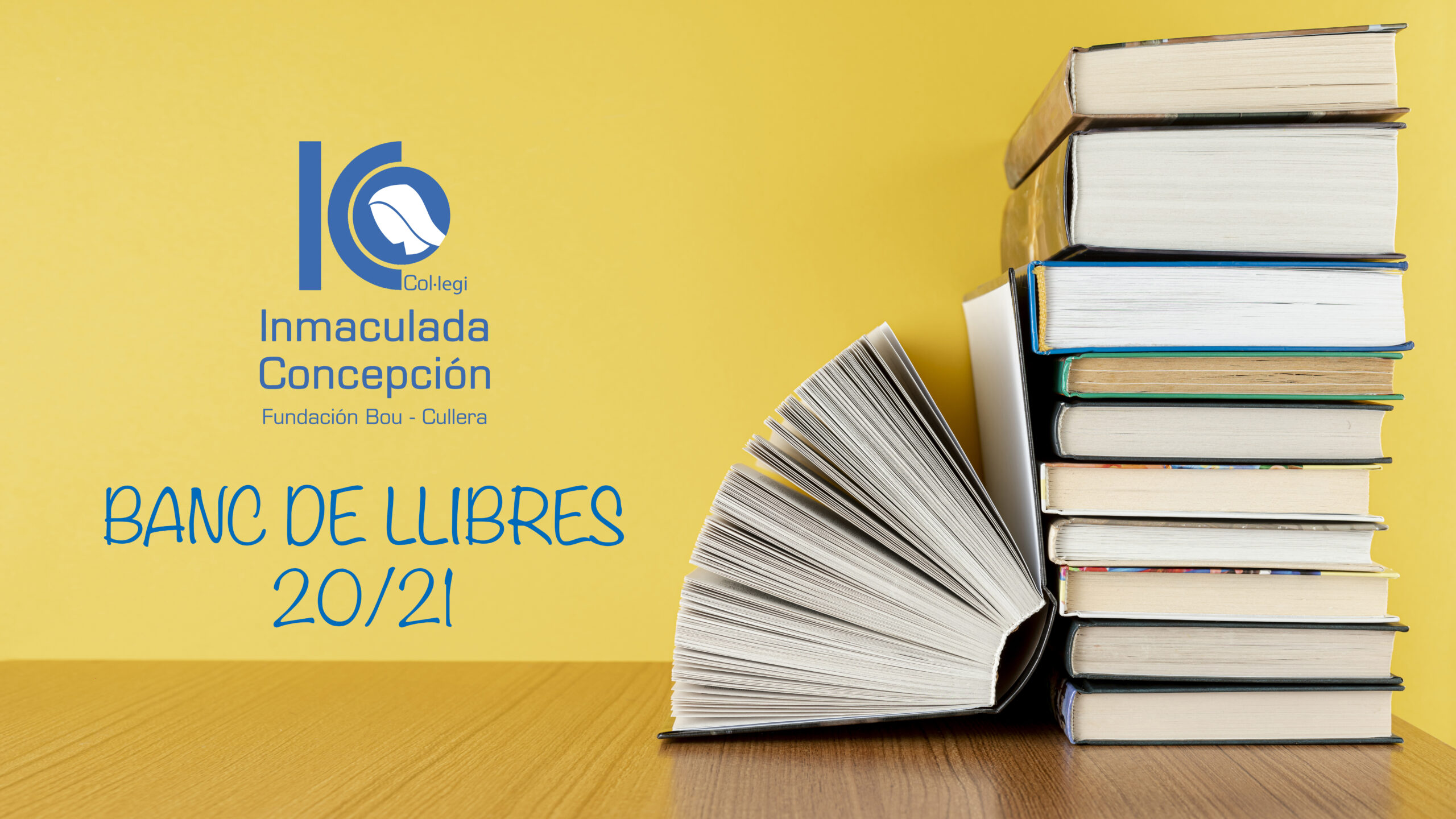 Lee más sobre el artículo Banco de Libros 2020/2021