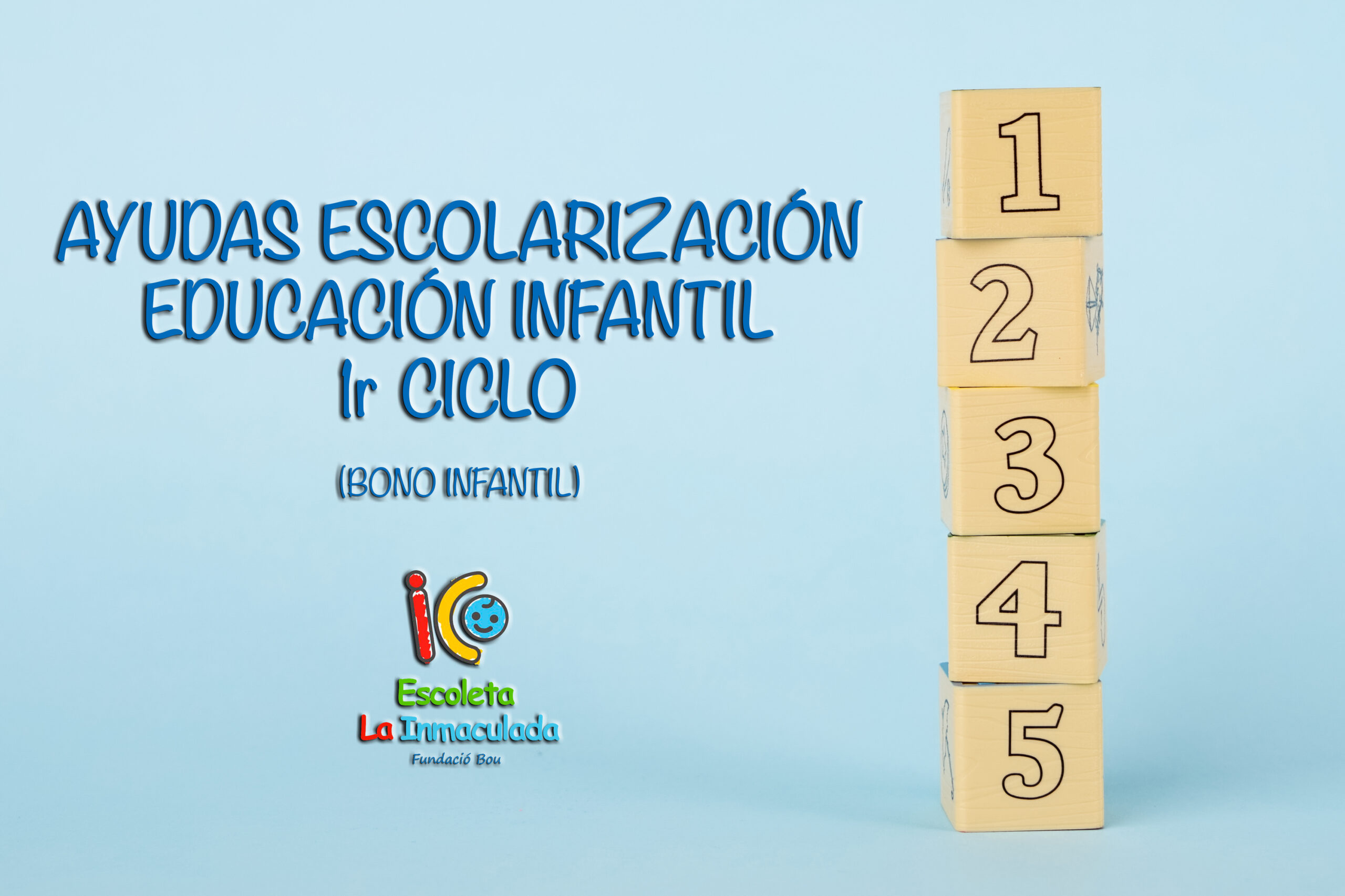 Lee más sobre el artículo Bono Infantil Curso 20/21