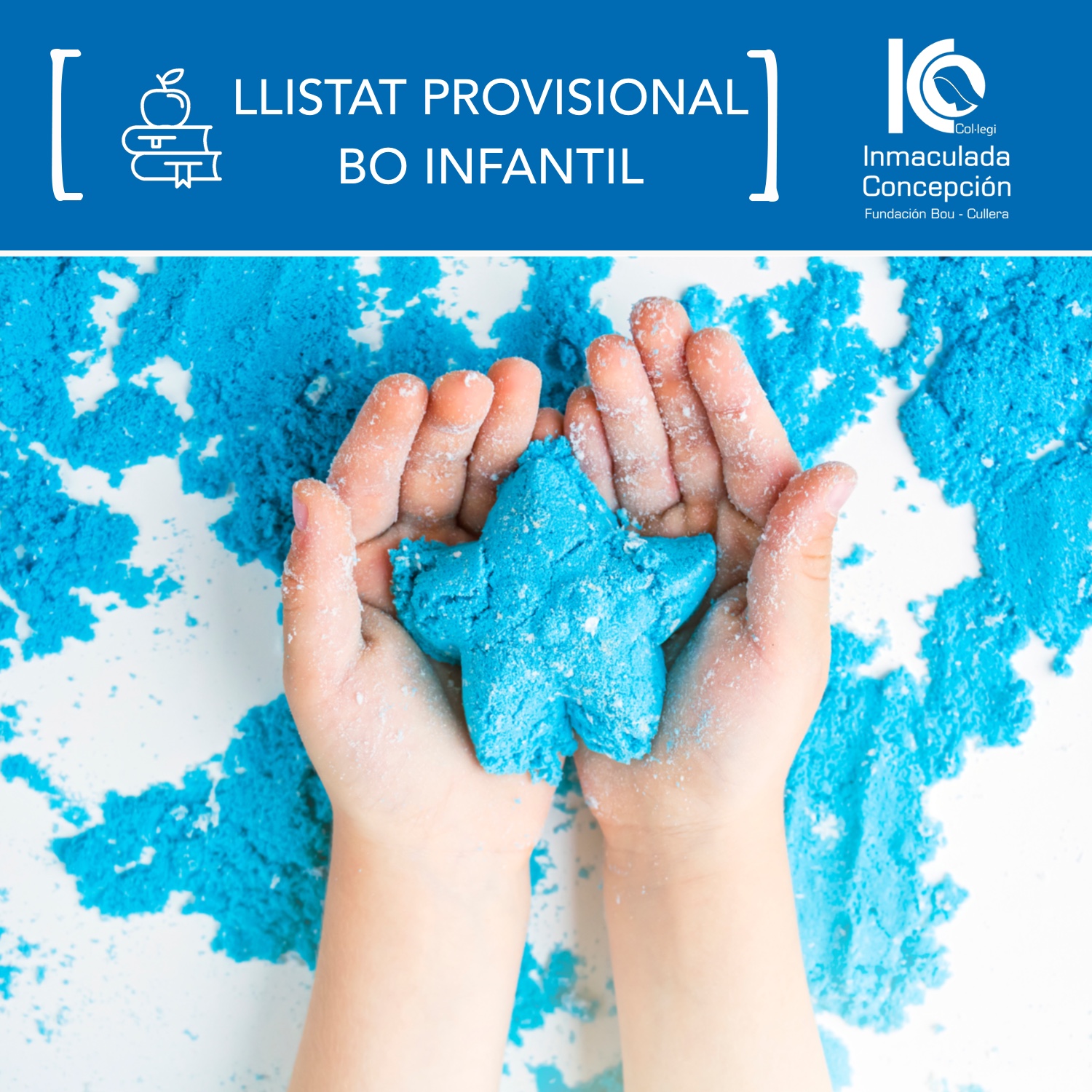 Lee más sobre el artículo Listado provisional de las ayudas de bono Infantil 20/21