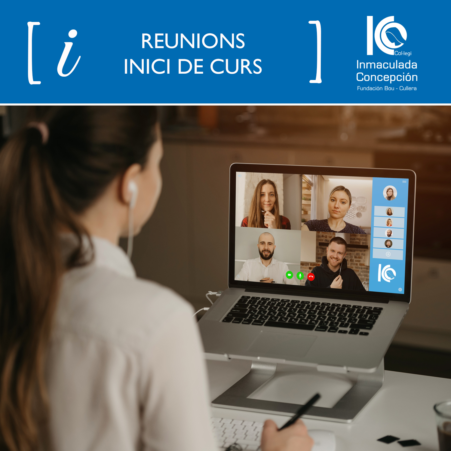 Lee más sobre el artículo Reuniones Inicio Curso 2020/2021