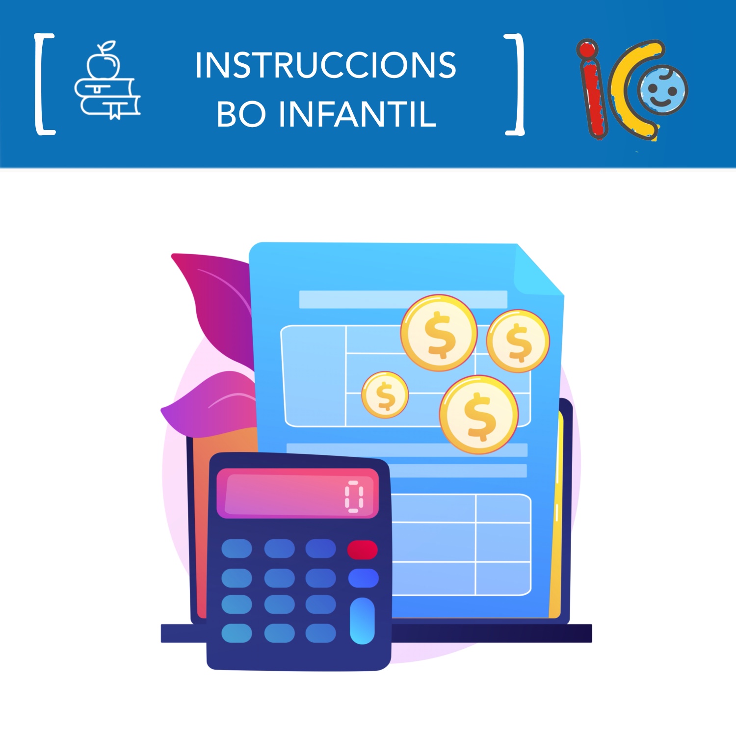 Lee más sobre el artículo Instrucciones Justificación Bono Infantil