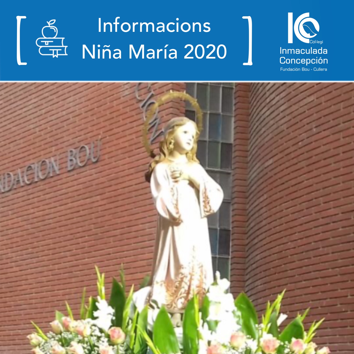 Lee más sobre el artículo Niña María 2020