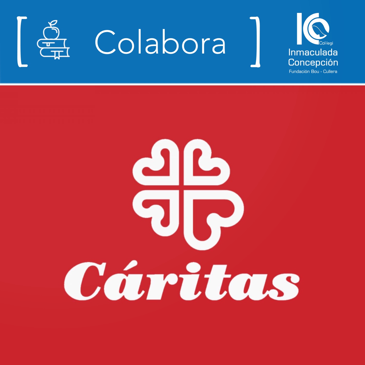 Més informació sobre l'article Bon Nadal, Tu també pots Ser Càritas!