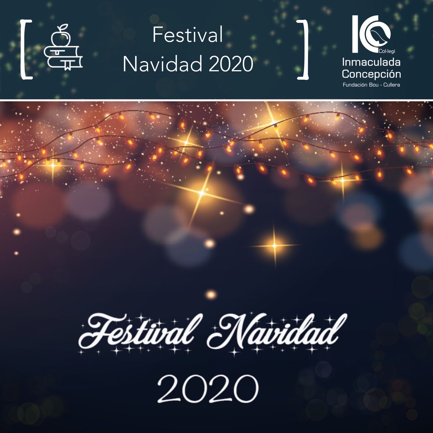 Lee más sobre el artículo Festival Navidad 2020
