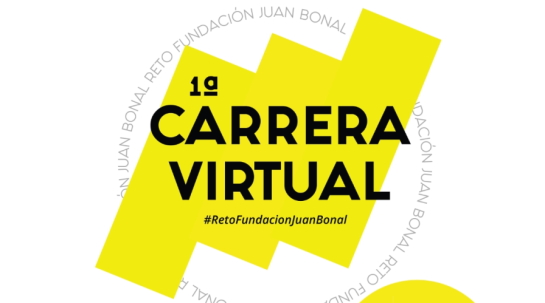 Lee más sobre el artículo Fundación Juan Bonal convoca la I Carrera Solidaria Virtual