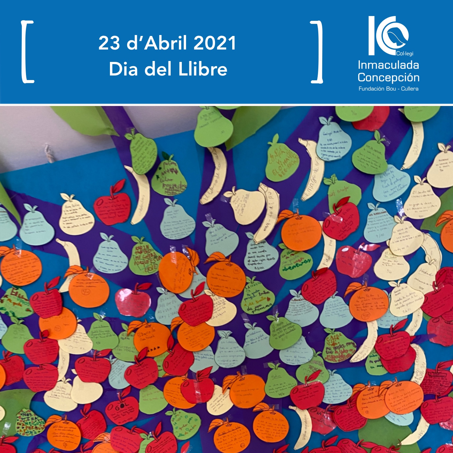 Lee más sobre el artículo 23 de Abril Día del Libro