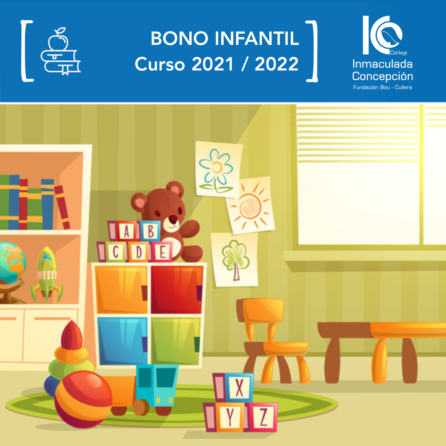 Lee más sobre el artículo Bono Infantil 2021 / 2022