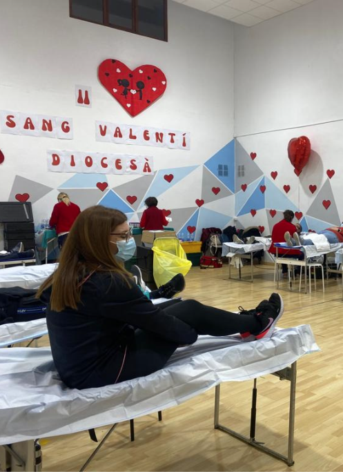 Més informació sobre l'article Sang Valentí Diocesano, un projecte d’Aprenentatge i Servei molt necessari.