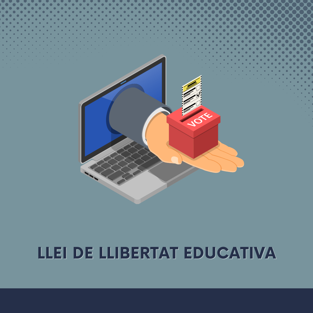 Més informació sobre l'article Llei de Llibertat Educativa